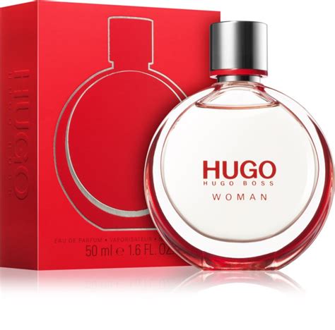 hugo woman eau de parfum